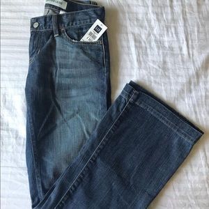 vintage dark wash gap jeans